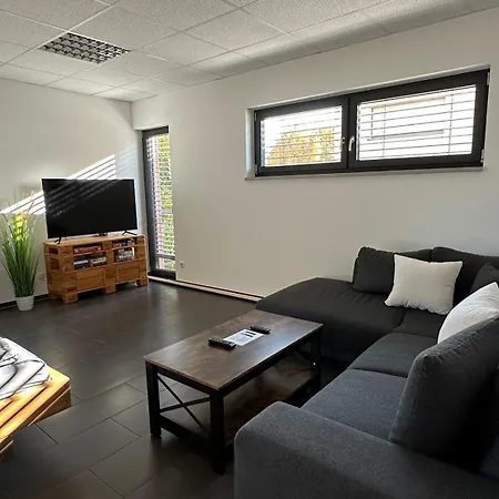 Appartement Loft Trier-petrisberg *