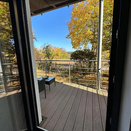 Loft Trier-petrisberg Appartement *