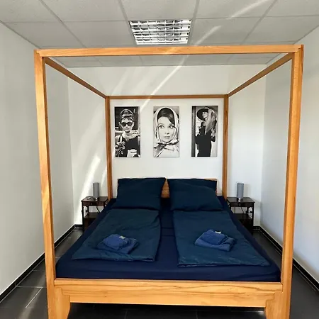 Loft Trier-petrisberg * Trier