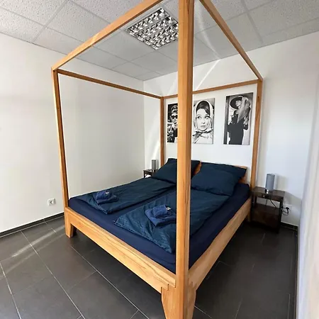 Appartement Loft Trier-petrisberg Trier