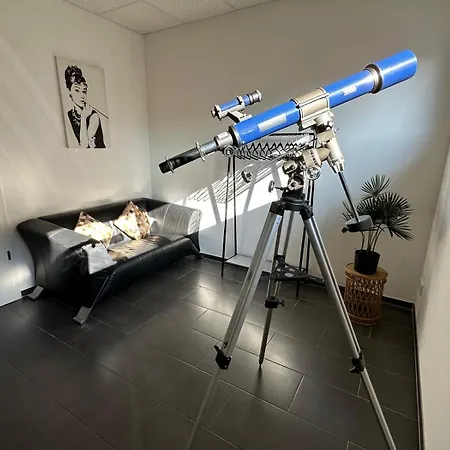 Loft Trier-petrisberg Appartamento *