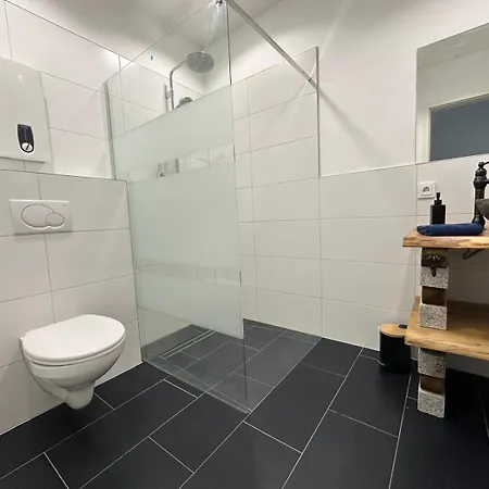 Appartamento Loft Trier-petrisberg Treviri