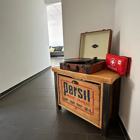 Loft Trier-petrisberg * Trier