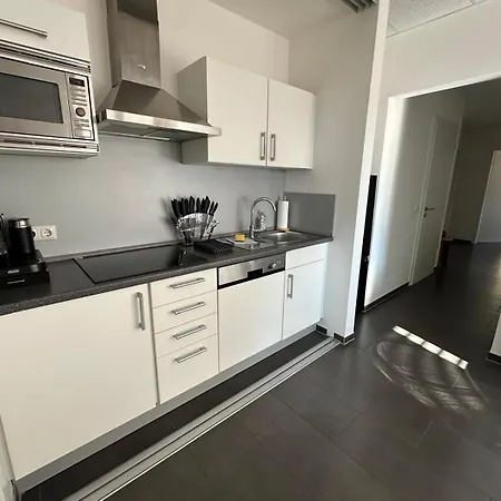 Loft Trier-petrisberg Appartement Trier