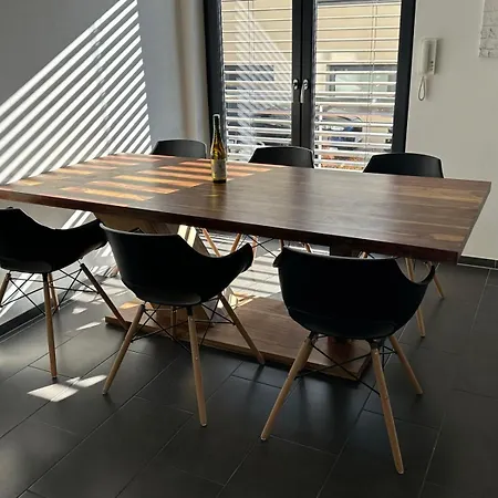 Loft Trier-petrisberg Trier