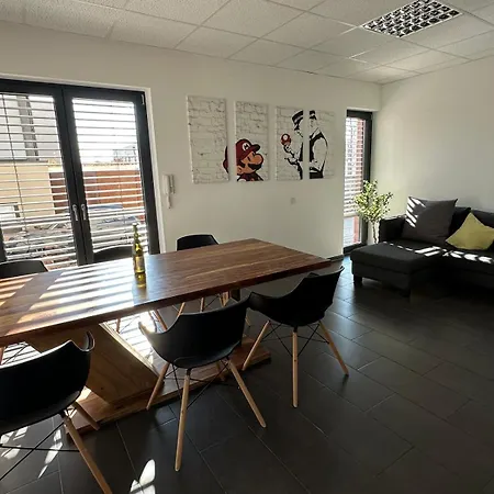 Loft Trier-petrisberg Appartamento