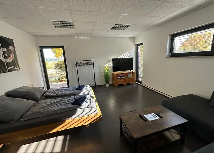 Lejlighed Loft Trier-petrisberg *