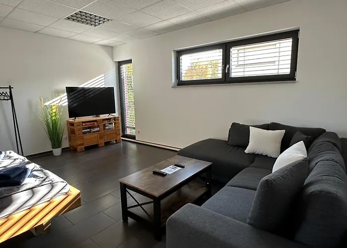 Lejlighed Loft Trier-petrisberg *