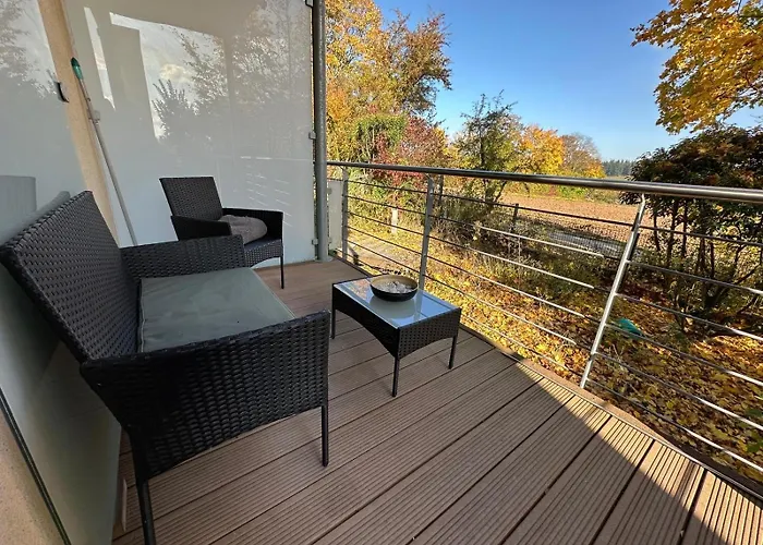 Loft Trier-petrisberg *