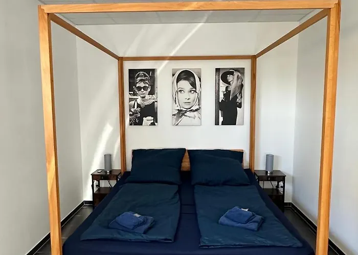 Loft Trier-petrisberg * Trier