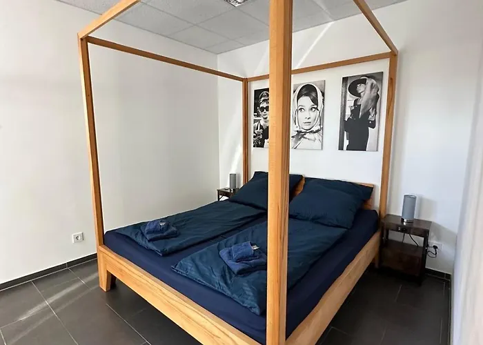 Lejlighed Loft Trier-petrisberg Trier