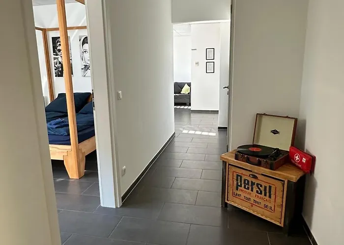 Loft Trier-petrisberg Lejlighed