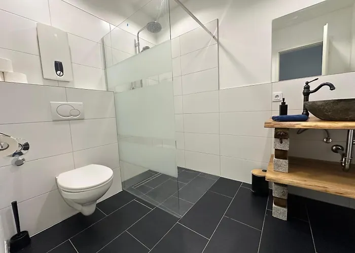 Lejlighed Loft Trier-petrisberg Trier