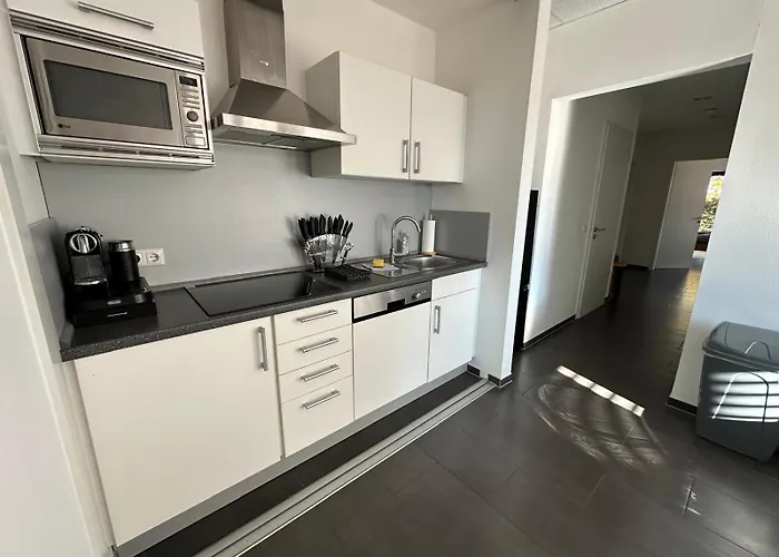 Loft Trier-petrisberg Lejlighed Trier