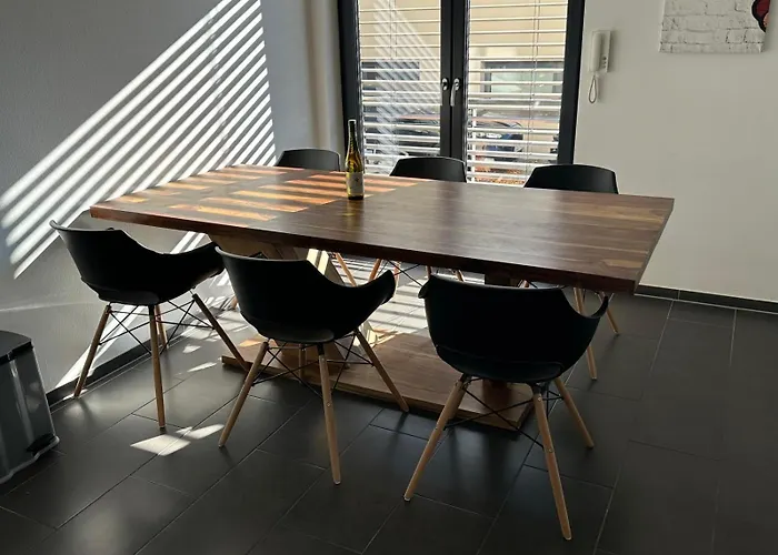 Loft Trier-petrisberg Trier