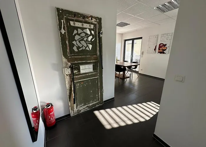 Loft Trier-petrisberg * Trier